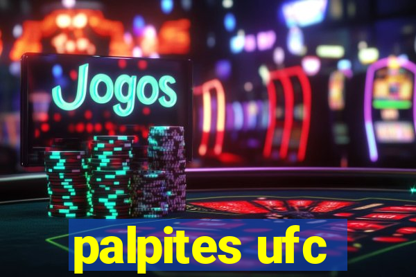 palpites ufc